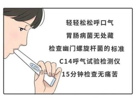 呼气试验 呼气试验